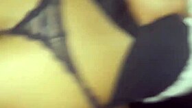 ex-girlfriend bent over endures savage doggystyle teen pounding thrusts