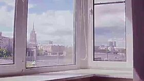 i exploded deep inside her tight soaking pussy