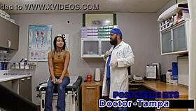 Dr. Tampa teases Zombae's nurse exam limits at university?