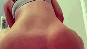 i'm a horny british student squirting on webcam toys.