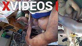 check this texas thot ebony milf shakin' her street ass