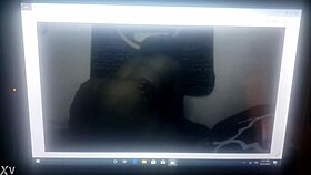 imagine this fat bbw pussy grinding down hard on thick black cock riding relentlessly to explosive climax