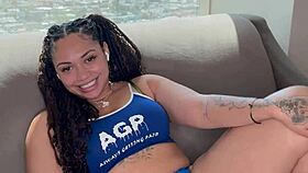 Honey Tsunami's Lonely BBC Craving Tease?