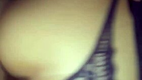 ex-girlfriend bent over endures savage doggystyle teen pounding thrusts