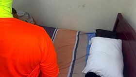 Stepmom Watches Me Pound Stepsister's Tight Pussy Hard in Hot Threesome