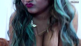 desi studs ravage indian babe in steamy threesome?