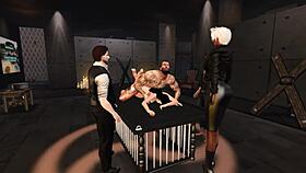 explore the intense tale of submission and desire unfolding slowly