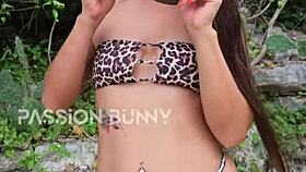 Flaunt that bikini and dance wildly on the tropical beach!