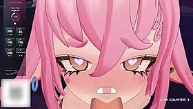 oh slutty bunny you're making me cum nonstop on your toys!