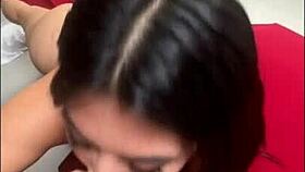 big ass latina tokyo lynn oiled up for hardcore pounding