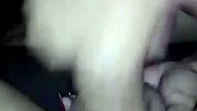 Argentinian maid whore cleans house catches me watching porn then joins for hot handjob creampie on her juicy pussy