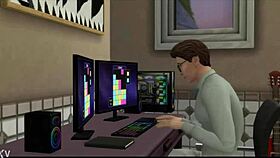 Female Freddy Krueger Ignites Nightmare Sex Street Action