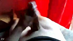 hot argentinian stud strokes hard at home - join me?