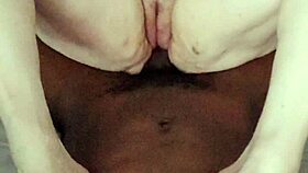 barefoot milf alegra cowgirl rides drblackjohnsonxxx monster cock 🔥🍆