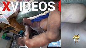 check this texas thot ebony milf shakin' her street ass