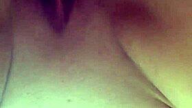 Manuela's Shaved Pussy Dripping with Intense Passionate Desire