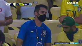 Argentina Clinches 1-0 Victory Over Brazil in Tense Soccer Rivalry Clash