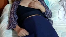 sliding huge dildo deep craving that massive cumshot