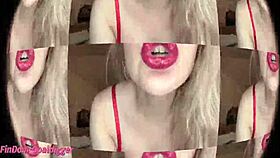 in a tense financial domination session, the goddess demands her cheap loser tax from the desperate payer under strict femdom control