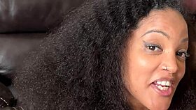 Sascha Stages Epic Cuckquean Humiliation With Bisexual Black Slut Action!