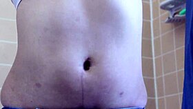 wanna watch lisette shave her smooth pussy in the bath