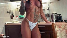 rough anal creampie pounds tight latina ass bent over doggystyle pov