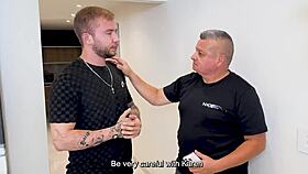 passionate colombian milf karen sleen creampies brian evans deeply