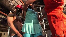 Gorgeous Brunette Milf Moans In Ffm Threesome Cowgirl Riding Cumshot Facial Bliss