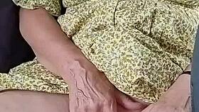 my naughty girl secretly wanks hard in public car