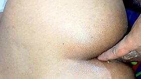 ram neha's tight ass doggy close up!