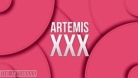 hey, bbc streamer artemis blows under table by roommate bea york's big ass