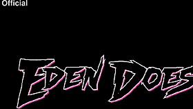 ivy maddox fists eden ivy's tight pussy dry