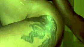 Amateur Ebony Couple Delivers Intense Backshots in Doggy Style Every Time
