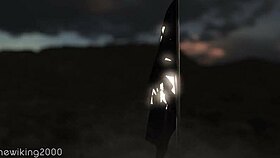 Classic Giantess Vore By Thewiking2000