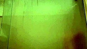 motel manager spies my naked shower i pretend i don't know