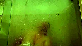 motel manager spies my naked shower i pretend i don't know