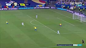 Argentina Clinches 1-0 Victory Over Brazil in Tense Soccer Rivalry Clash