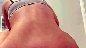 i'm a horny british student squirting on webcam toys.