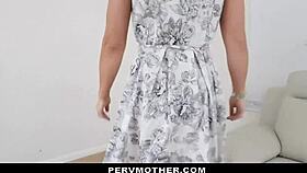 angry milf rides big cock hard in doggystyle for tension release