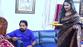 desi studs ravage indian babe in steamy threesome?