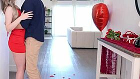 melody marks dives into her february 2025 fantasy with wild hardcore sex