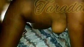 Oh Yes Black Girl's Juicy Ass Gets Pounded Hard