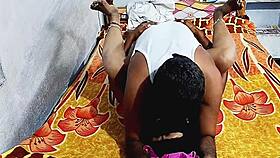 desihotcouple indian wife gets homemade pussy lick blowjob and hard fuck