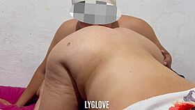 i rim her mature ass deep then doggy her so rough