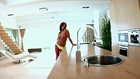 nataly nick lang creampie pounded brunette czech babe