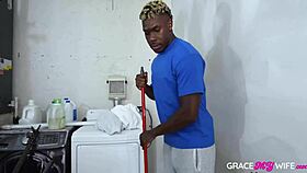 oops! hotwife london river's towel slips off mid-ride 🍆💦 big tits bouncing wild!