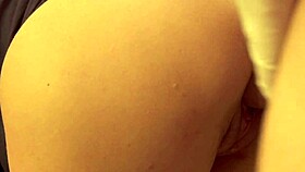 Doggy Pounding Ignites Her Wild Orgasms