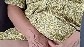 my naughty girl secretly wanks hard in public car