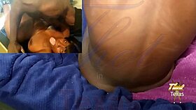 check this texas thot ebony milf shakin' her street ass