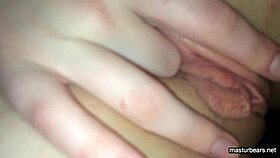 diana 19 fingers wet pussy orgasming for hidden cam voyeur